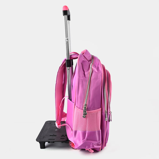 Character Kids Trolley School Bag