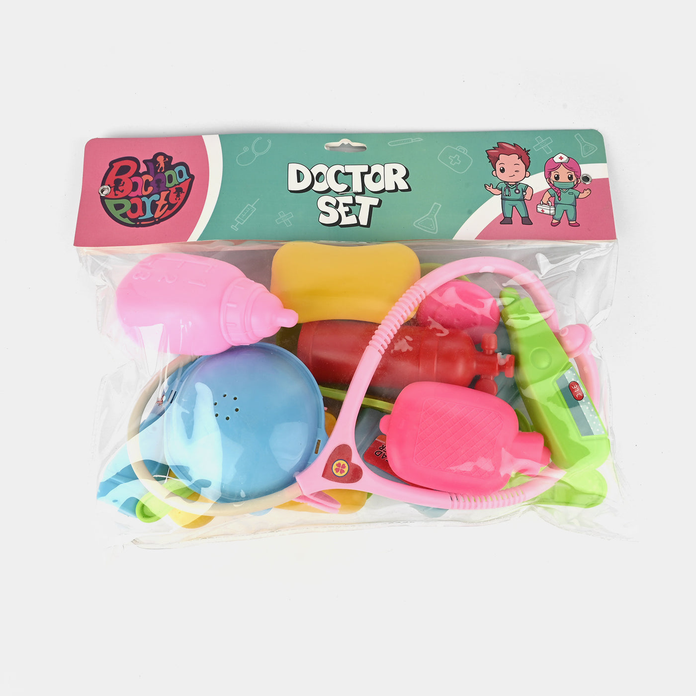 Doctor Role Play Set For Kids