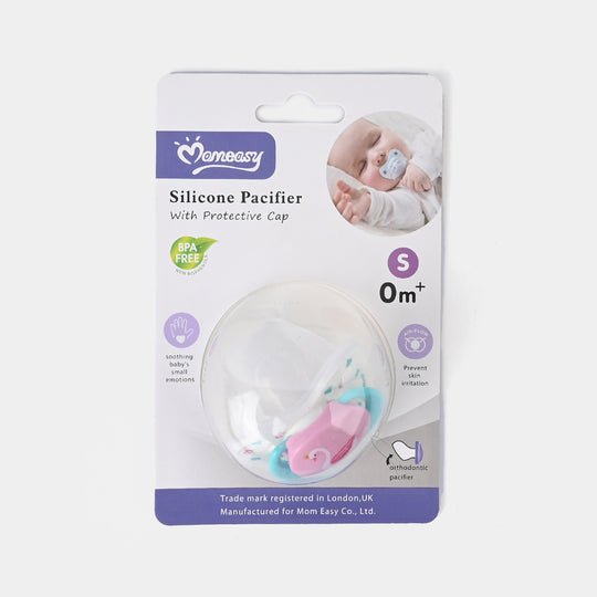 Silicone Momeasy Baby Pacifier | 0M+