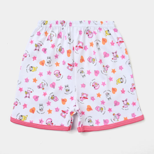 Baby Unisex Cotton Short