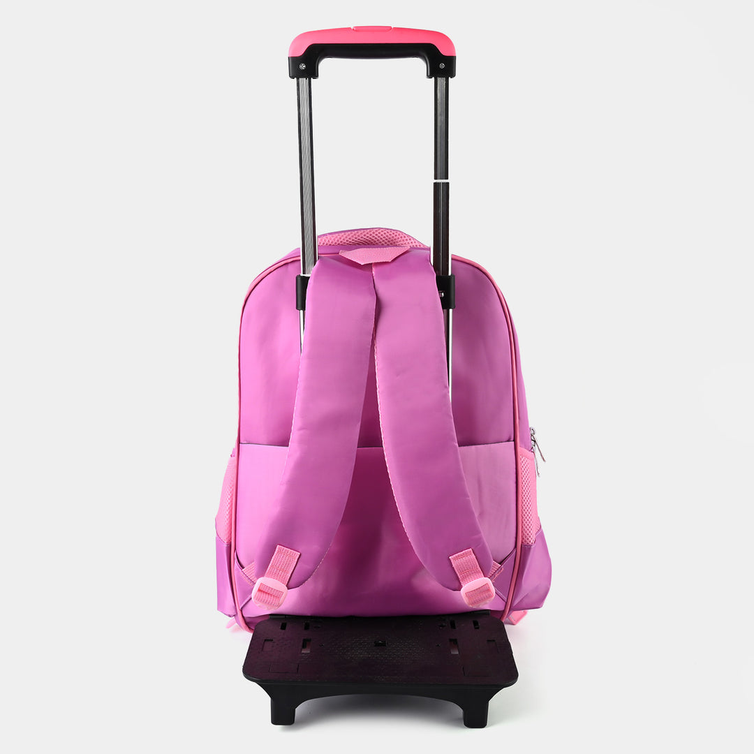 Character Kids Trolley School Bag