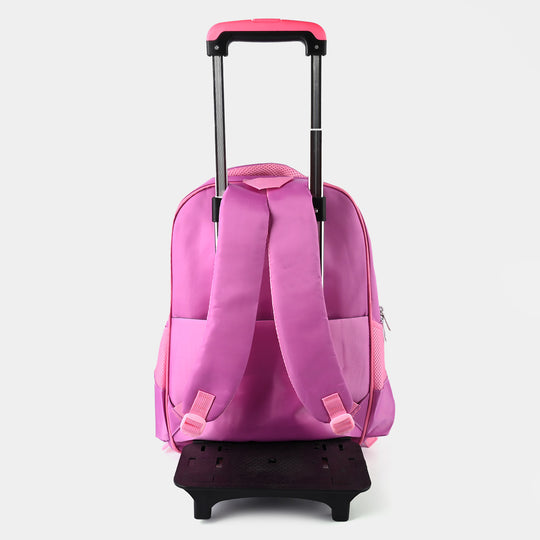 Character Kids Trolley School Bag