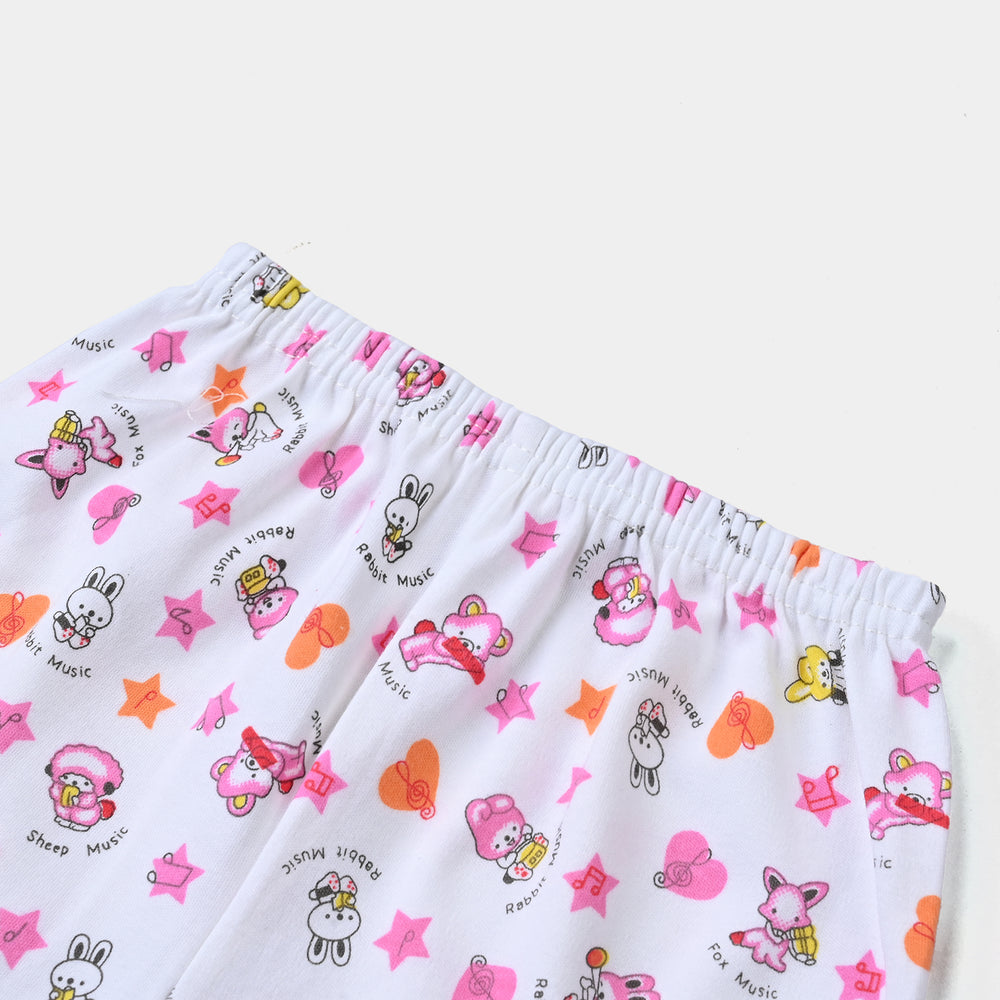 Baby Unisex Cotton Short