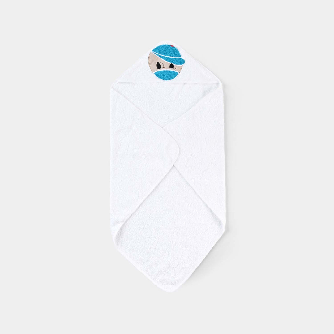 Hooded Baby Bath Towel For Kids