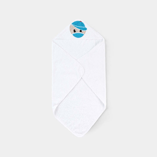 Hooded Baby Bath Towel For Kids