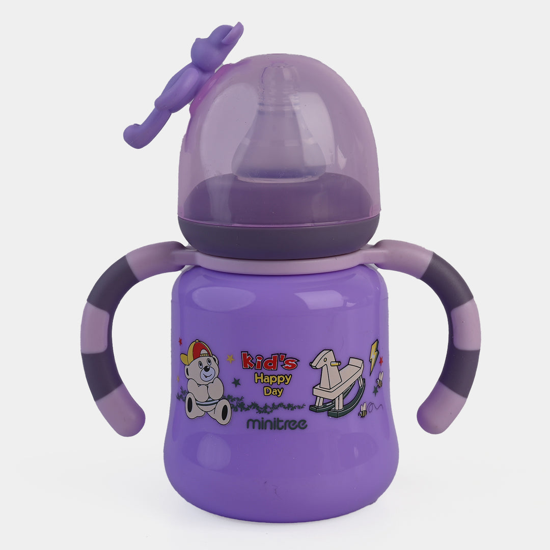 Feeder Minitree 150ml -Purple