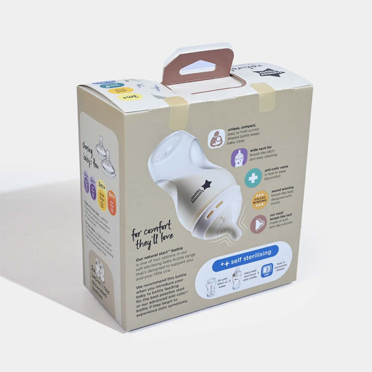 Natural Start Bottle Pack Of 2 340ML