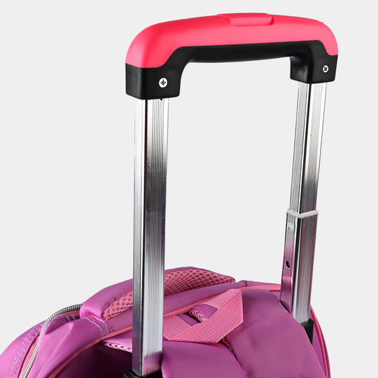 Character Kids Trolley School Bag