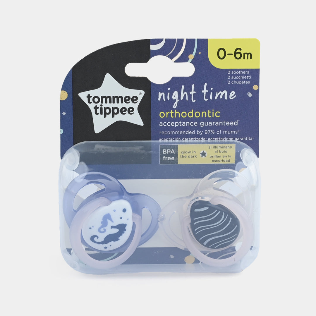 Night Time Orthodontic Soothers