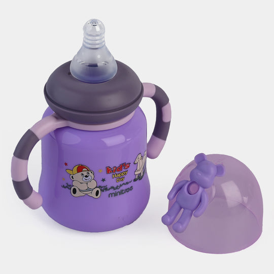 Feeder Minitree 150ml -Purple