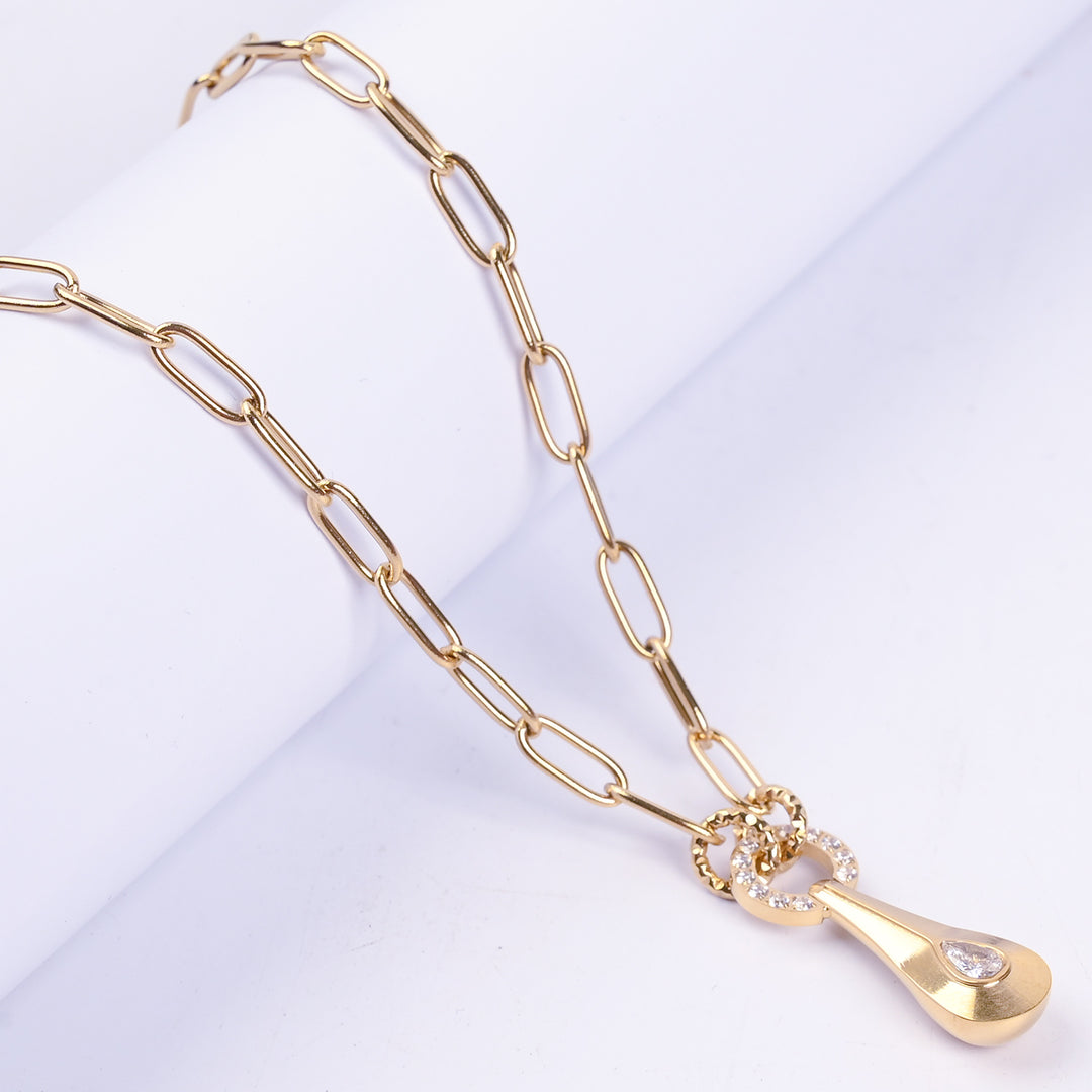 Elegant Fancy Pendant/Necklace For Girls