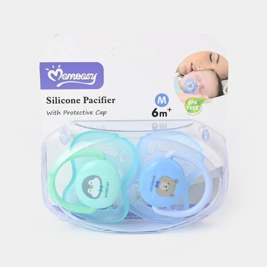 Silicone Momeasy Baby Pacifier | 6M+