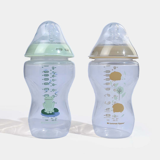 Natural Start Bottle Pack Of 2 340ML