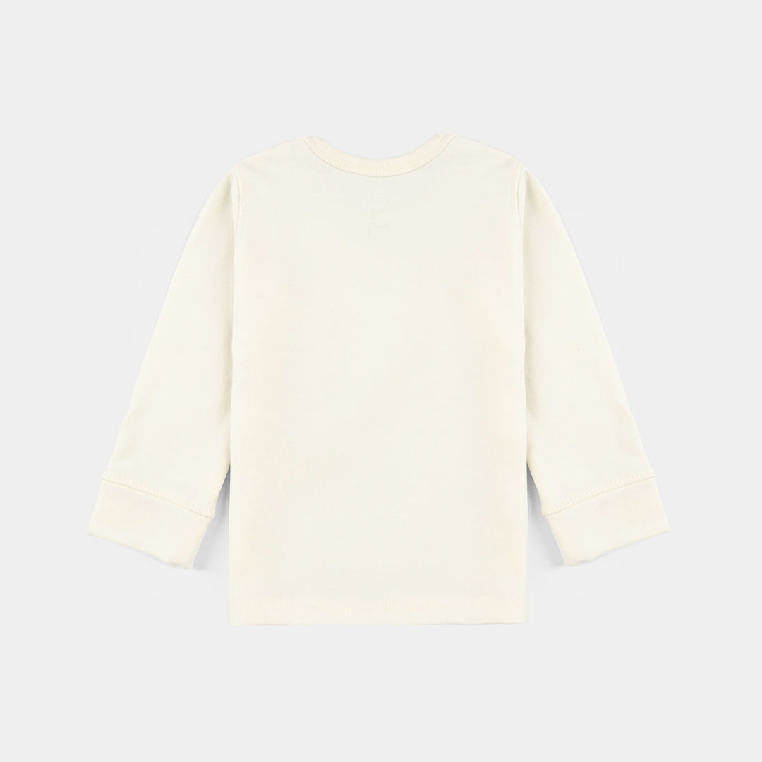 Infant Unisex Thermal Suit