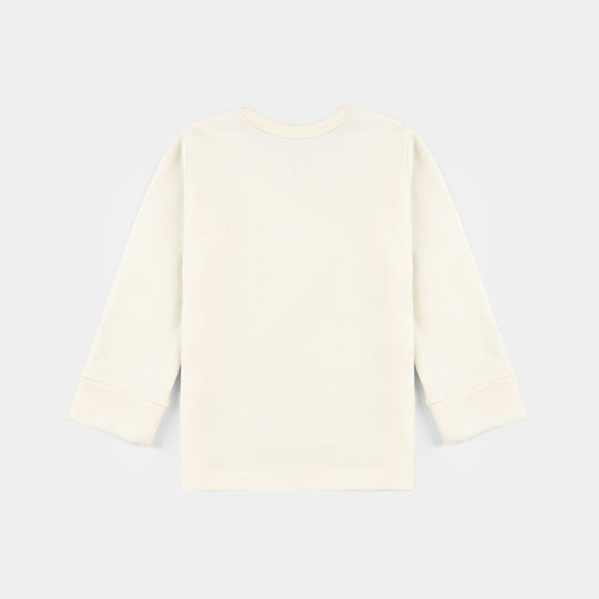 Infant Unisex Thermal Suit