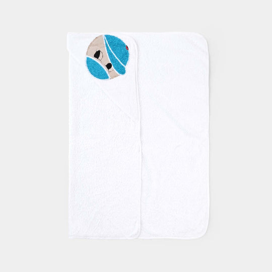 Hooded Baby Bath Towel For Kids