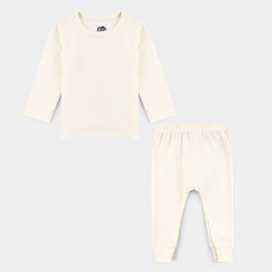 Infant Unisex Thermal Suit