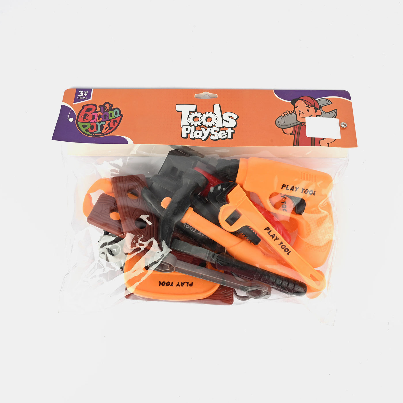 Large Tool Play Set For Kids