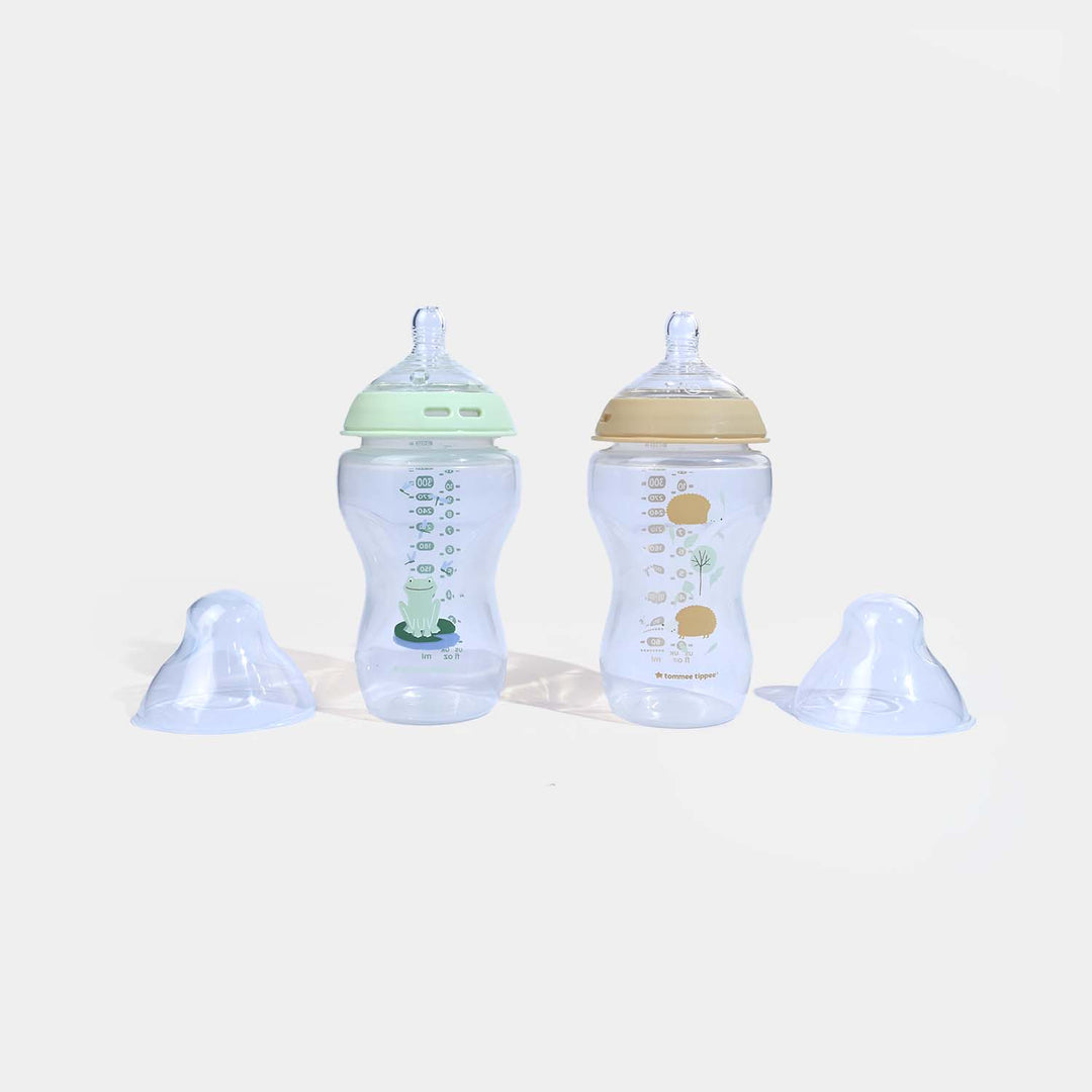 Natural Start Bottle Pack Of 2 340ML