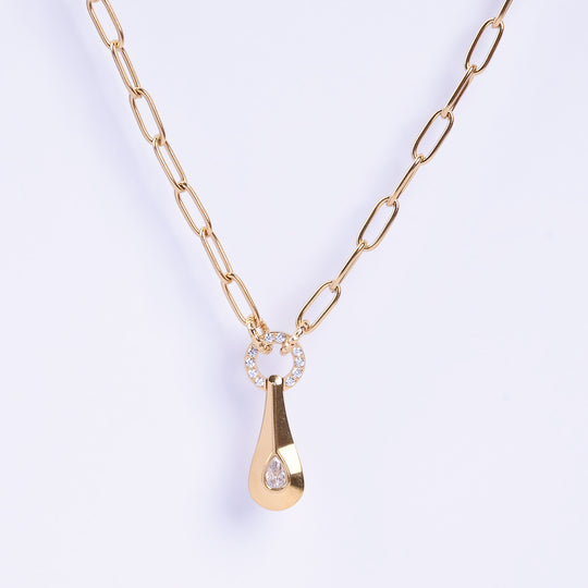Elegant Fancy Pendant/Necklace For Girls