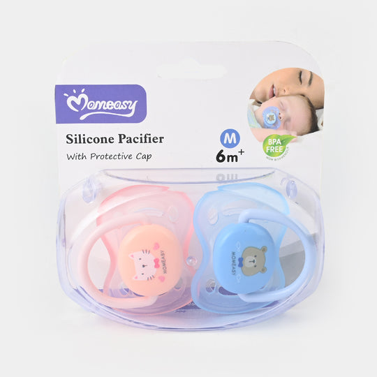 Silicone Momeasy Baby Pacifier | 6M+