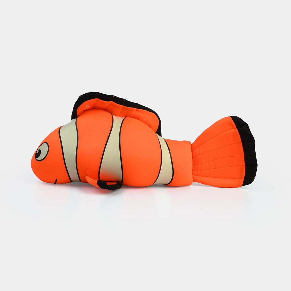 Soft Bean Fish Toy for Kids