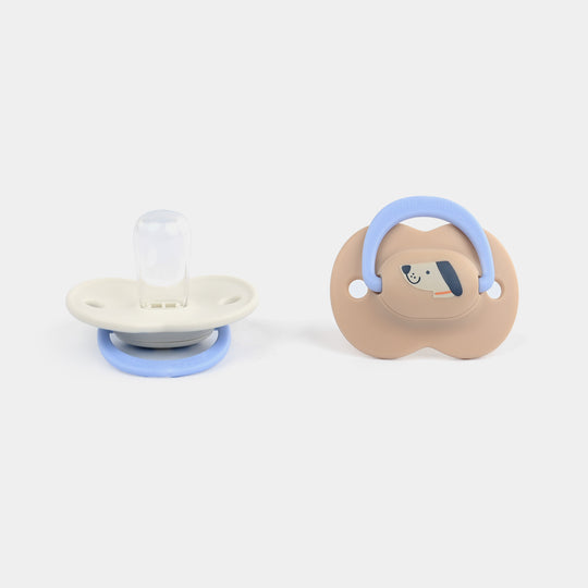 TT Ultra Fit Decorated Soother Boy 6-18M - 433651