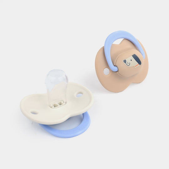 TT Ultra Fit Decorated Soother Boy 6-18M - 433651