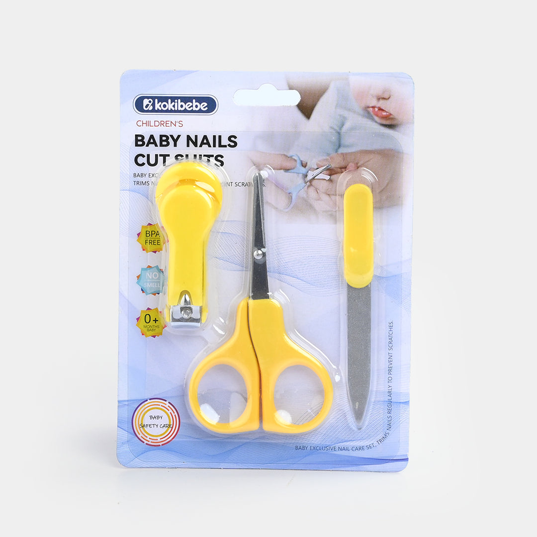 Baby Nail Cutter Set