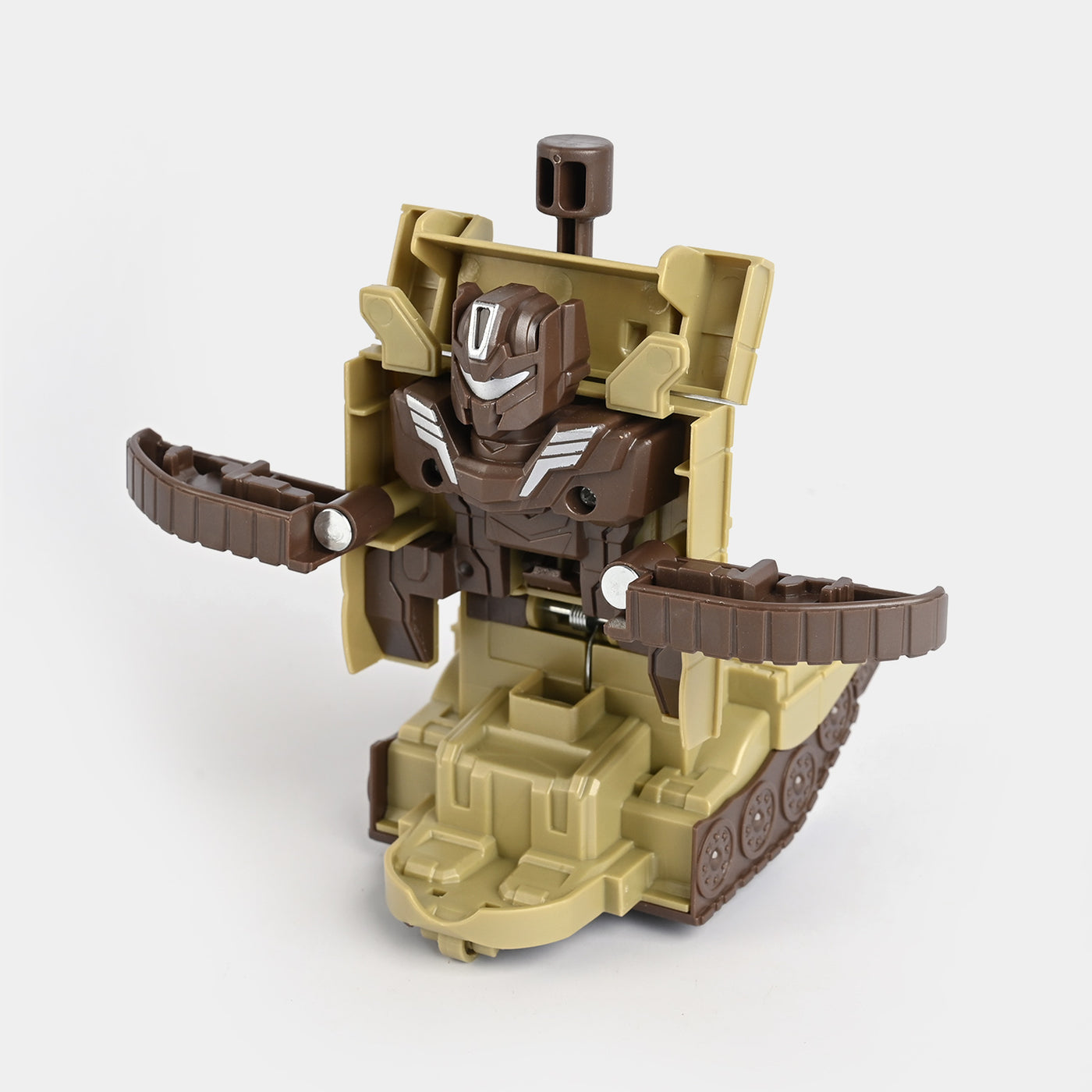 Fri Transformer Tank Counter Toy For Kids