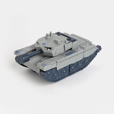 Fri Transformer Tank Counter Toy For Kids