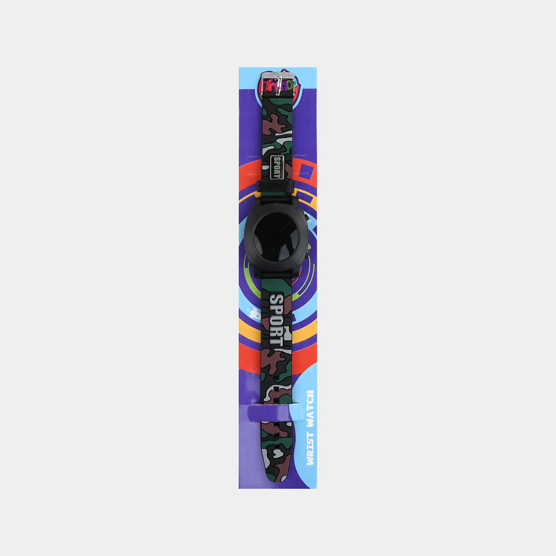 Kids LED Digital Wrist Watch