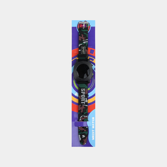 Kids LED Digital Wrist Watch