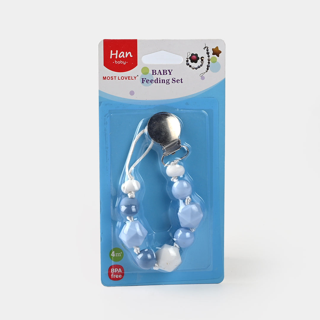 Baby Teether Soother Chain