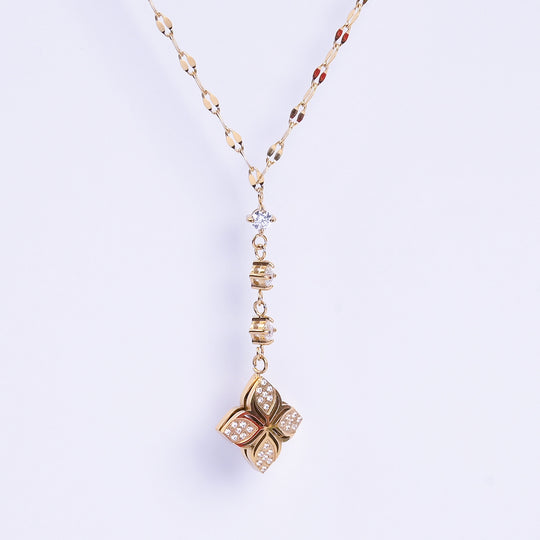 Elegant Fancy Pendant/Necklace For Girls