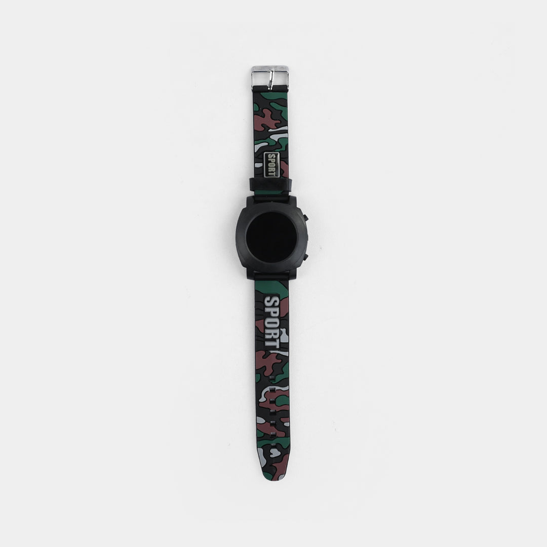 Kids LED Digital Wrist Watch