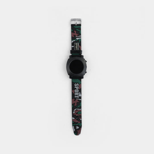 Kids LED Digital Wrist Watch