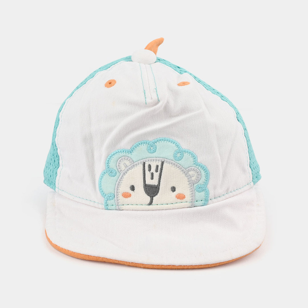 Kids’ Trendy Cotton Cap/Hat | 12-18M