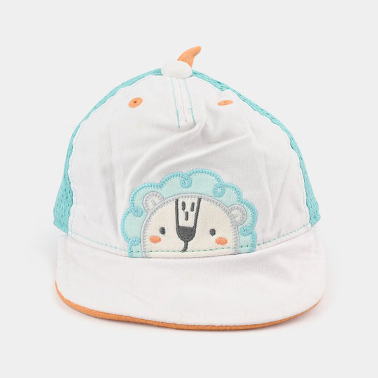 Kids’ Trendy Cotton Cap/Hat | 12-18M