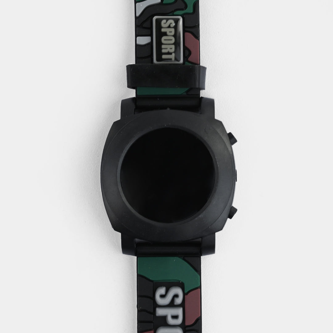Kids LED Digital Wrist Watch