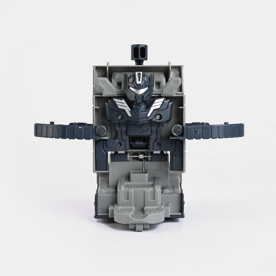 Fri Transformer Tank Counter Toy For Kids