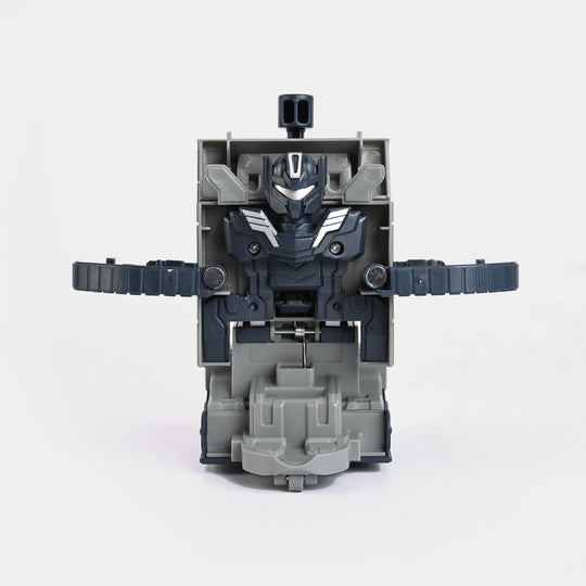 Fri Transformer Tank Counter Toy For Kids