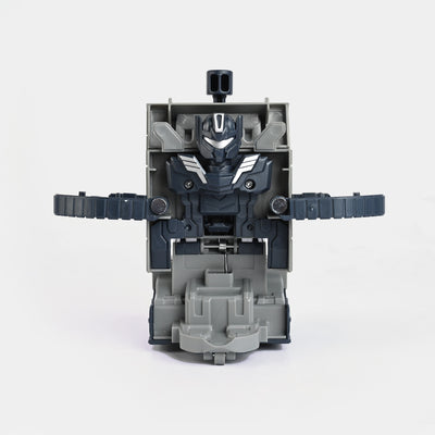 Fri Transformer Tank Counter Toy For Kids