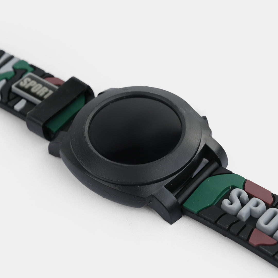 Kids LED Digital Wrist Watch