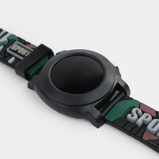 Kids LED Digital Wrist Watch