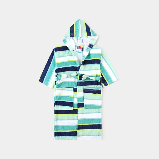 Kids Hooded Bathrobe/Gown