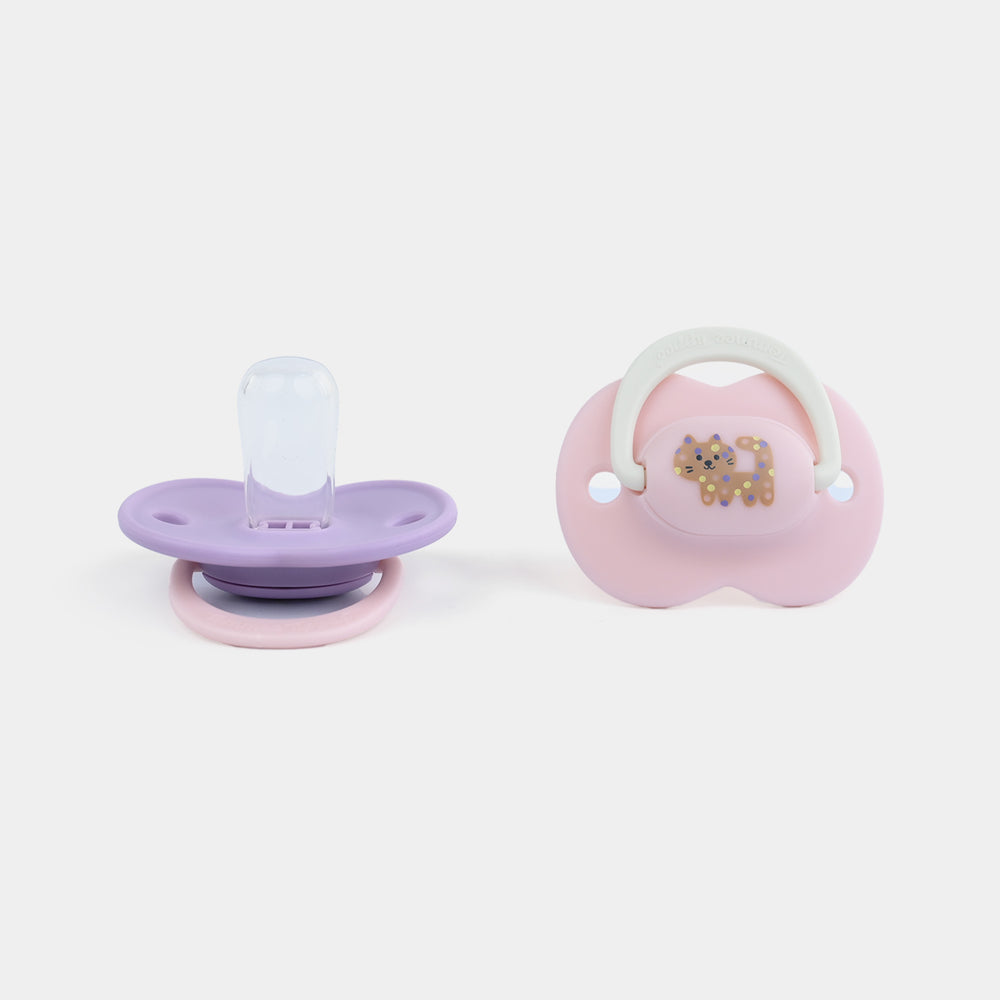 TT Ultra Fit Decorated Soother Girl 6-18M - 433652