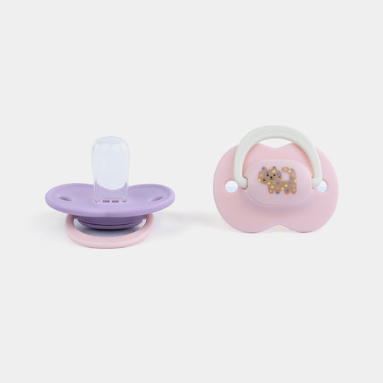 TT Ultra Fit Decorated Soother Girl 6-18M - 433652