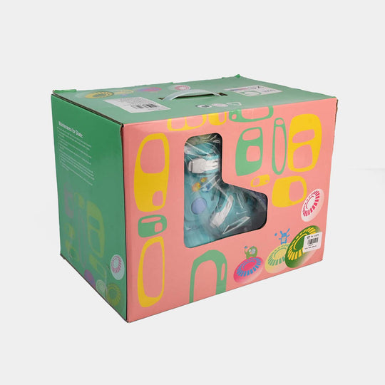 Complete Skating Shoes Set