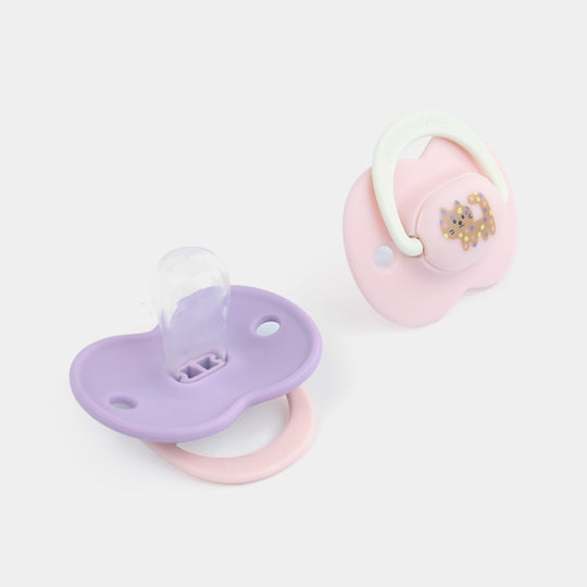 TT Ultra Fit Decorated Soother Girl 6-18M - 433652